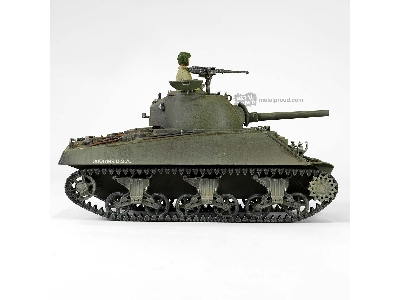U.S. Medium Tank Sherman M4 (75) - image 2
