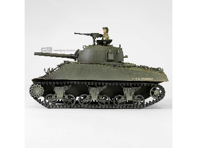 U.S. Medium Tank Sherman M4 (75) - image 3
