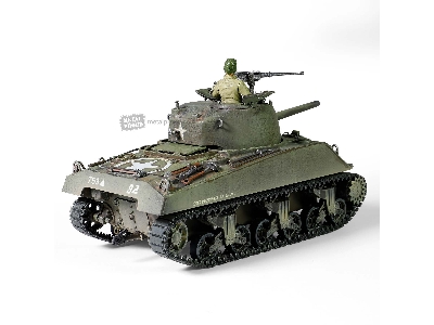 U.S. Medium Tank Sherman M4 (75) - image 5