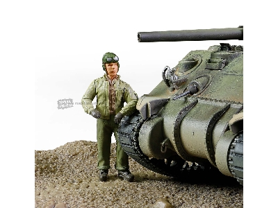 U.S. Medium Tank Sherman M4 (75) - image 9