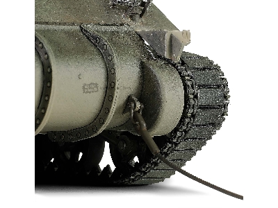 U.S. Medium Tank Sherman M4 (75) - image 11