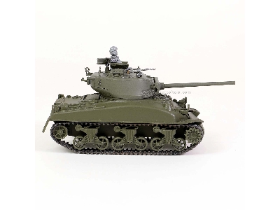U.S. Sherman M4a1 (76) Tank - image 8
