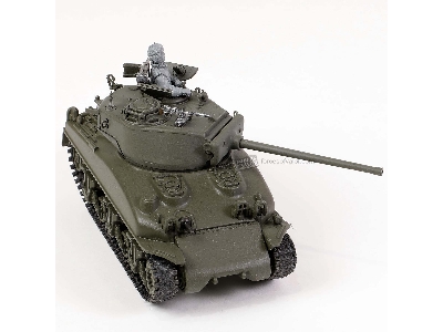 U.S. Sherman M4a1 (76) Tank - image 12
