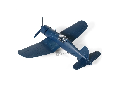 U.S. F4u-1d Corsair - image 4