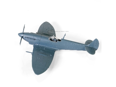 British Supermarine Spitfire Mk. Ix - image 6
