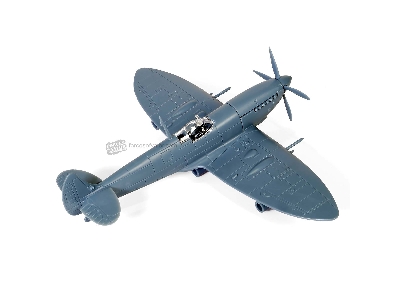 British Supermarine Spitfire Mk. Ix - image 8