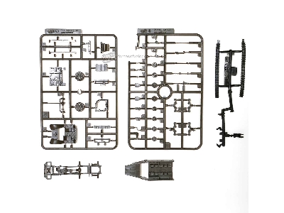 U.S. M3a1 Half-track - image 2