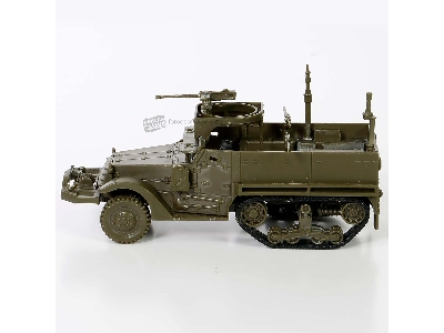 U.S. M3a1 Half-track - image 6