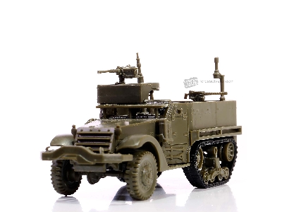 U.S. M3a1 Half-track - image 7