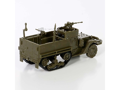 U.S. M3a1 Half-track - image 8