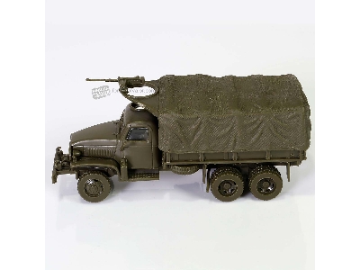 U.S. Gmc 2.5 Ton Cargo Truck - image 5