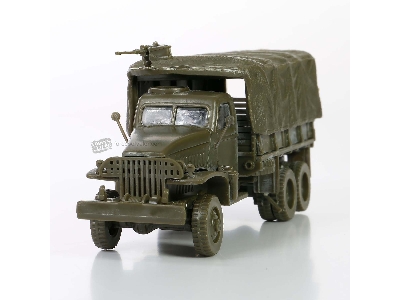 U.S. Gmc 2.5 Ton Cargo Truck - image 6