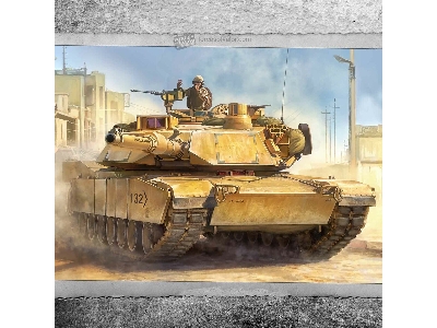 U.S. M1a2 Abrams - image 1