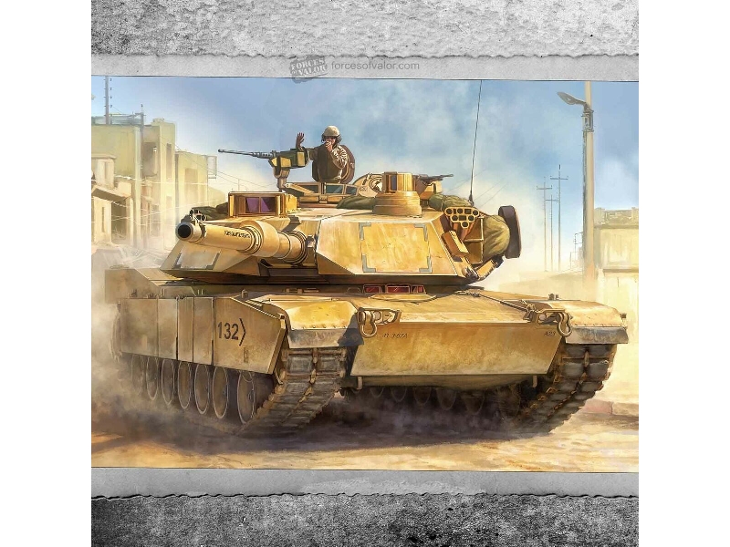 U.S. M1a2 Abrams - image 1
