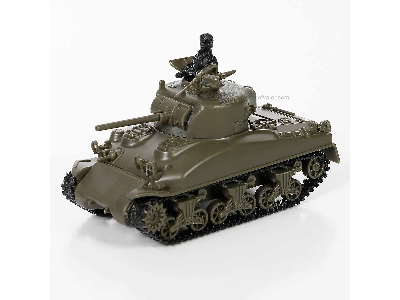 U.S. M4a1 Sherman United States Of America - image 4