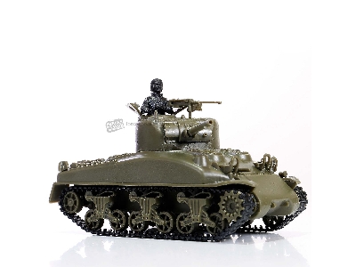 U.S. M4a1 Sherman United States Of America - image 7