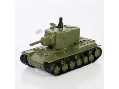 Russian Heavy Tank Kv-2 - image 4
