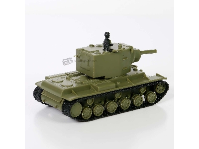 Russian Heavy Tank Kv-2 - image 8