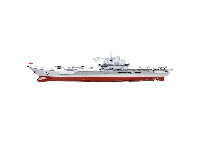 Chinese (Plan) Aircraft Carrier, Liaoning (16) - image 3