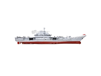 Chinese (Plan) Aircraft Carrier, Liaoning (16) - image 9