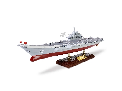 Chinese (Plan) Aircraft Carrier, Liaoning (16) - image 10