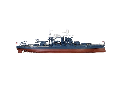 Uss Pennsylvania-class Battleship, Uss Arizona (Bb-39) United States Of America - image 5