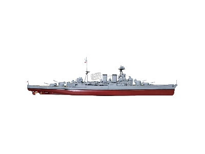 British Admiral-class Battlecruiser, Hms Hood Great Britain - image 7