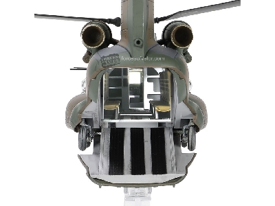 Chinook Ch-47ja Helicopter Japan - image 2