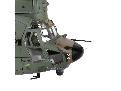 Chinook Ch-47ja Helicopter Japan - image 3