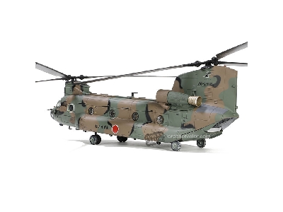 Chinook Ch-47ja Helicopter Japan - image 4