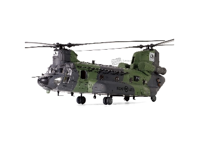 Boeing Chinook Ch-147f Helicopter Canada - image 2