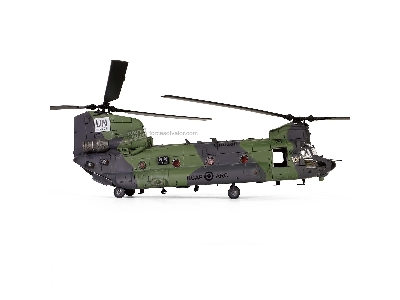 Boeing Chinook Ch-147f Helicopter Canada - image 4