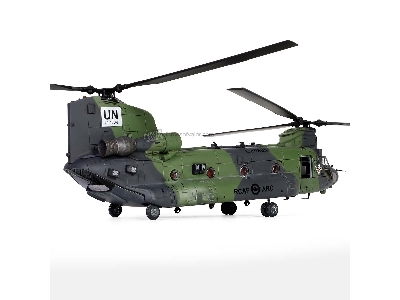 Boeing Chinook Ch-147f Helicopter Canada - image 9