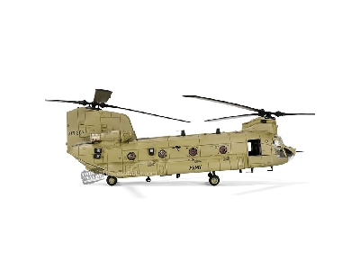 Boeing Chinook Ch-47f Helicopter Australia - image 3