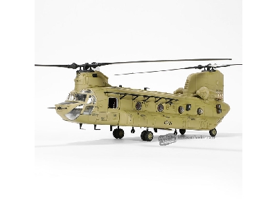 Boeing Chinook Ch-47f Helicopter Australia - image 4