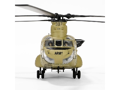 Boeing Chinook Ch-47f Helicopter Australia - image 11