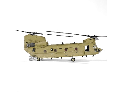 Boeing Chinook Ch-47f Helicopter (With Air Filtration System & Heat Suppressing Exhaust) Australia - image 4