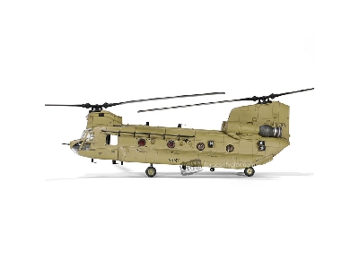 Boeing Chinook Ch-47f Helicopter (With Air Filtration System & Heat Suppressing Exhaust) Australia - image 5