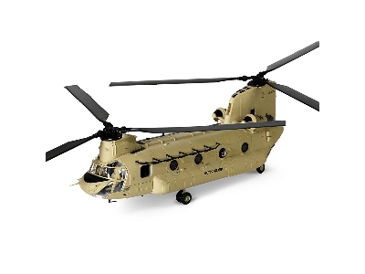 Boeing Chinook Ch-47f Helicopter Usa - image 1