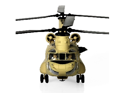 Boeing Chinook Ch-47f Helicopter Usa - image 3
