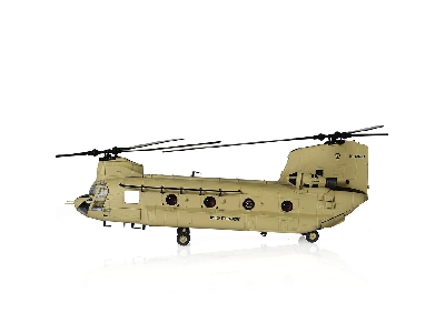 Boeing Chinook Ch-47f Helicopter Usa - image 5