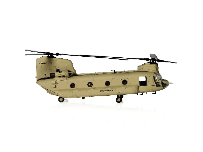 Boeing Chinook Ch-47f Helicopter Usa - image 6