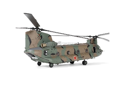 Chinook Ch-47j Helicopter - image 4