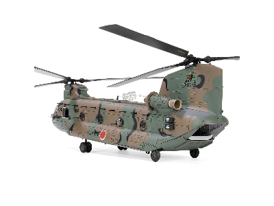Chinook Ch-47j Helicopter - image 6