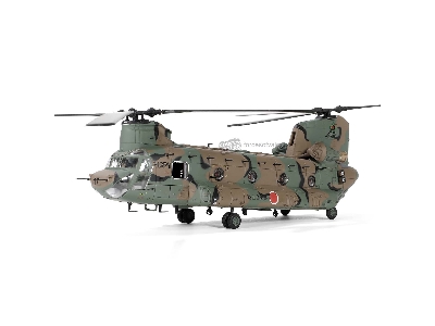 Chinook Ch-47j Helicopter - image 7