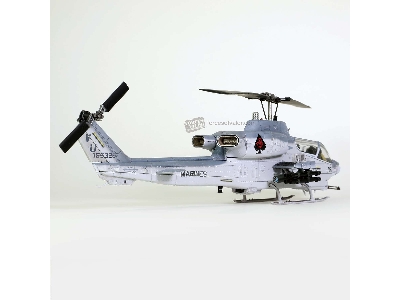Bell Ah-1w Whiskey Cobra Attack Helicopter (Nts Exhaust Nozzle) Usa - image 3