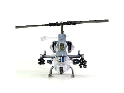 Bell Ah-1w Whiskey Cobra Attack Helicopter (Nts Exhaust Nozzle) Usa - image 5