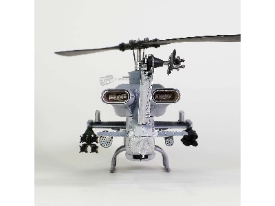 Bell Ah-1w Whiskey Cobra Attack Helicopter (Nts Exhaust Nozzle) Usa - image 7