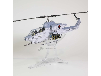 Bell Ah-1w Whiskey Cobra Attack Helicopter (Nts Exhaust Nozzle) Usa - image 11