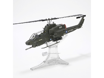 Bell Ah-1w Whiskey Cobra Attack Helicopter - image 8
